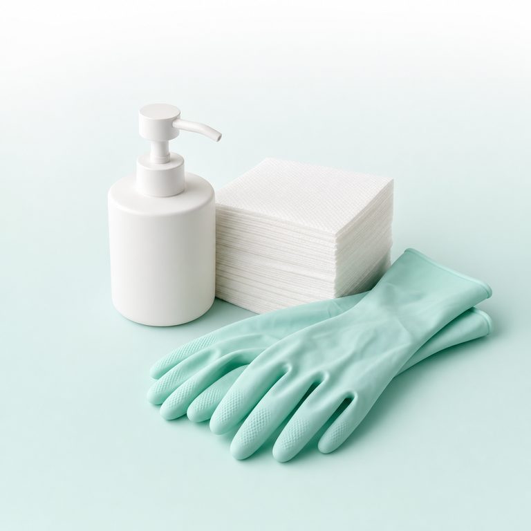 Hygiene-Produkte