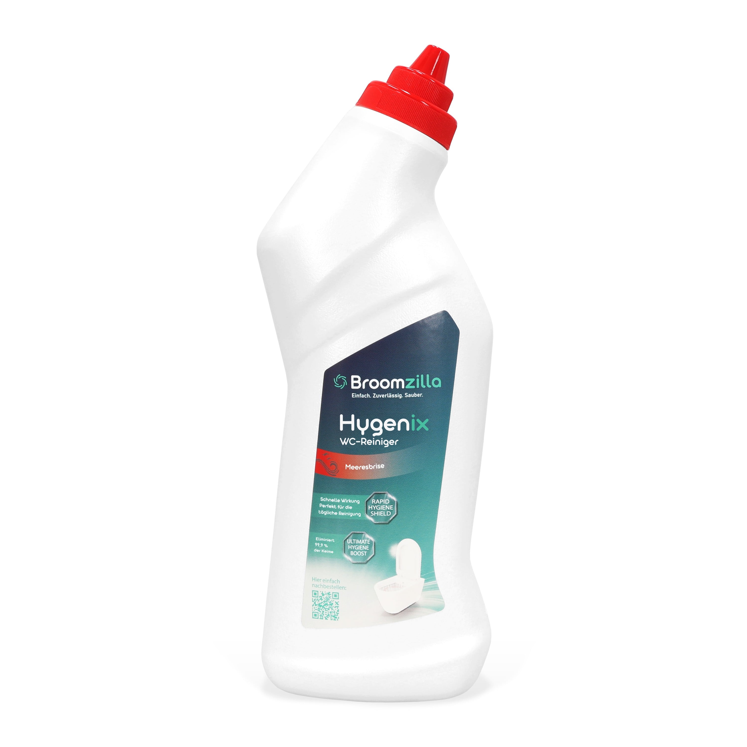 Broomzilla WC-Reiniger Hygenix Ocean Fresh 750 ml